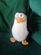 Maskotka Skipper pingwiny z Madagaskaru 