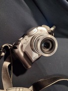 Aparat cyfrowy Canon S1 IS - uszkodzony 