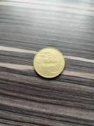 Moneta 2 złotych obieg - Kłodzko 