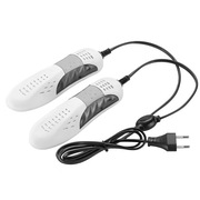 Elektryczna suszarka do butów – podgrzewacz, osuszacz, ozonator do obuwia