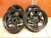 FELGI KOŁA OPEL ASTRA K V 5X105  R16 CZUJNIKI
