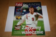 Fakt TV Mundial Germany 2006 Maciej Żurawski Dariusz Szpakowski