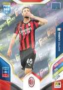 Matteo Gabbia FAN15 Fans Favourite Karta PANINI FIFA 365 2026