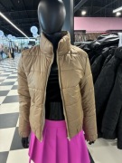 Kurtka damska z stójką