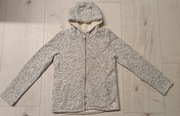 CIEPŁA GRUBA BLUZA H&M R. 158-164