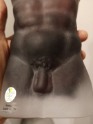 Tors męski wazon karafka szklany szwedzkie humppila