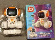 Interaktywny robot Elefun