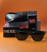 Ray-Ban RB0840S - Mega Wayfarer 