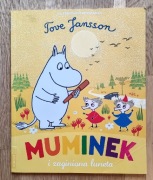 Muminek i zaginiona luneta Tove Jansson Muminki 