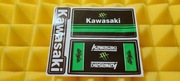 KAWASAKI NINJA NAKLEJKA STICKES
