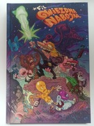 Gwiezdna nabojka (wyd. 2024) - Fil Wiśniowski - UNIKAT