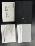 Renault Trafic instrukcja etui