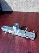 Metronic 450895 – uchwyt kominowy ocynkowany do masztu 25–50 mm, bezin