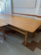 Stoły drewniane modrzew