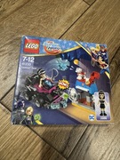 LEGO DC Super Hero Girls 41233 Lashina i jej pojazd