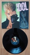 Billy Idol – Flesh For Fantasy (Below The Belt Mix) Vinyl 12" z 1984r