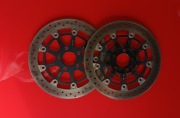 KTM DUKE 790 23r. tarcze hamulcowe przód kpl 5,0mm