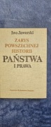 Zarys powszechnej historii państwa i prawa