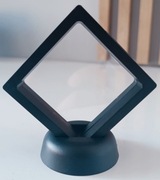 Ramka ekspozycyjna na monety lub inne przedmioty