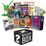 Only Pokémon mystery box...... Może znaleźć się tam wszystko.
