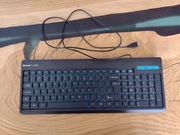 Klawiatura komputerowa Tracer Reef USB - cicha, miękkie klawisze, jak nowa