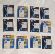 HP 84 HP 85 Atramenty wklady kartridze przeterminowane