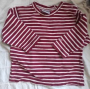 Bluzeczka z dł rękawem H&M na 74 cm