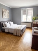 Kawalerka w centrum | 38m2 | Wyposażona | Oddzielna kuchnia