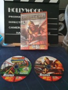 Zestaw 5 Gier PC Retro – Megapack: Chariots of War, Roller Coaster World