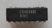 CD4048 = TC4048 HEF4048 MC14048 MME DDR