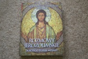 Rozmowy Jerozolimskie Waldemar Chrostowski Paweł Lisicki