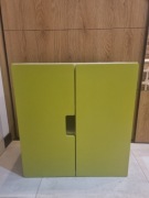 Zamykana szafa ikea stuva