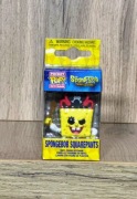 Funko Pocket POP SpongeBob Pirate Keychain Nickelodeon MINT