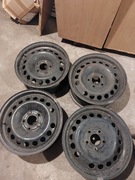 Felgi 4 szt Saab 900 ng 93 og 95 Opel Astra Zafira Vectra R15 5x110 ET 35