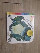 Jeden, dwa, trzy książka dla dzieci w twardej oprawie