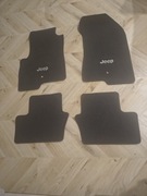 Dywaniki Jeep Compass 