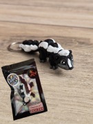Breloczek Skunksa 3D - Brelok Druk3d fidget Keychain mixGadzet