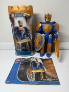 LEGO castle; zestaw 8796 King Mathias (Series 2)