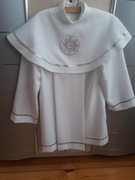 Strój komunijny dla chłopca. 