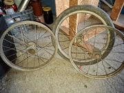 Felgi romet pelikan 16 cali