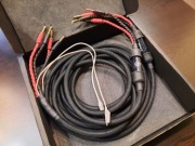 kabel głośnikowy konfakcjonowany Audiomica Kammer Clear 2x3m