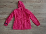 Kurtka dziewczęca wiatrówka roz.  140