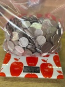 Mix Monet PRL Polskie Monety 4kg + 18 Monet Okolicznościowych.