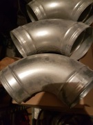 KOLANO 72 ° DO RURA OCYNKOWANA 120 mm