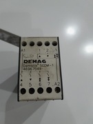 Przekaźnik opóźniając Dematik SGDM-1 46967044 (220-240v) DEMAG