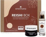 Orientana Reishi Box zestaw krem+booster