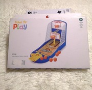 Mini koszykówka gra zabawka