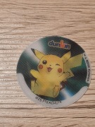 Pokemon Dunkin 3d #25 #26 pikachu raichu