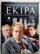 FILM DVD EKIPA tom 2 II odc. 3 serial PL +książka