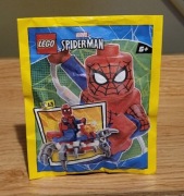 Lego Marvel 682404 Spiderman mechaniczny pająk Robot saszetka klocki